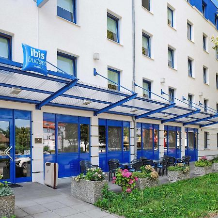 Ibis Budget Карлсруе Екстер'єр фото