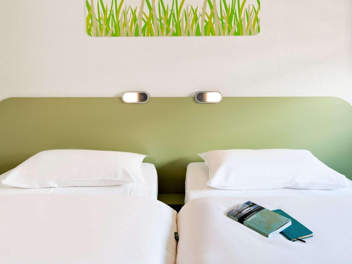 Ibis Budget Карлсруе Екстер'єр фото