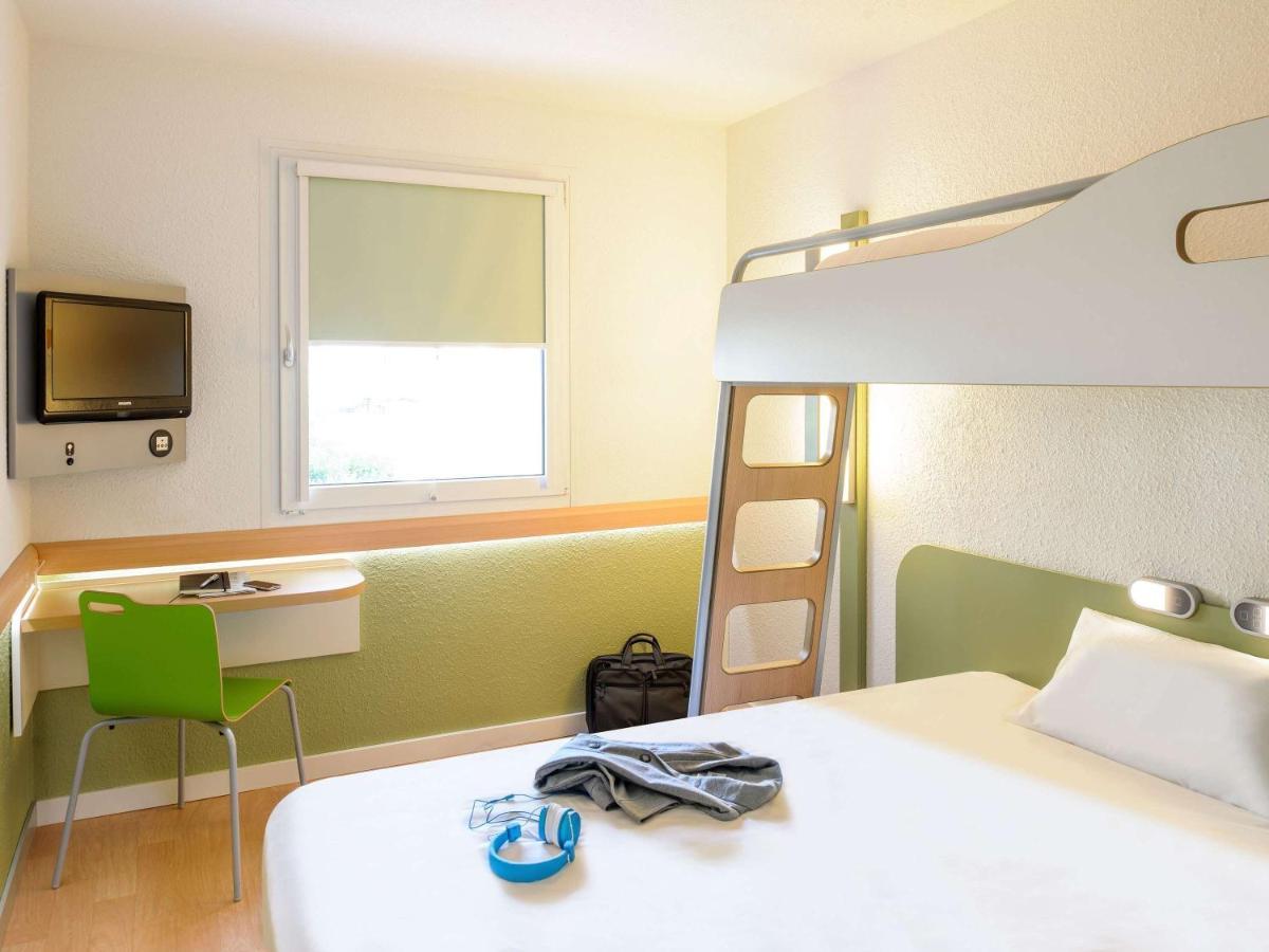 Ibis Budget Карлсруе Екстер'єр фото