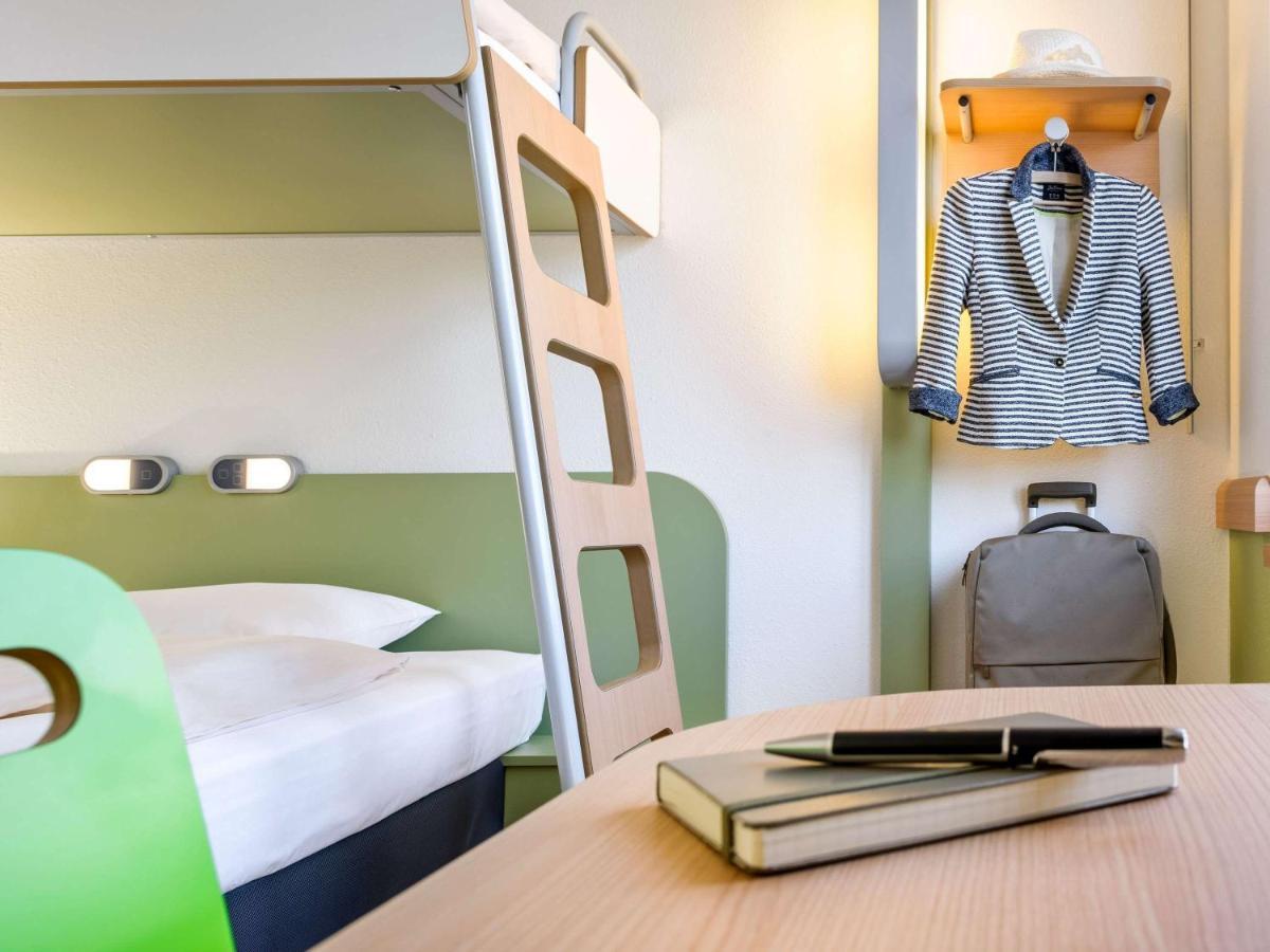 Ibis Budget Карлсруе Екстер'єр фото