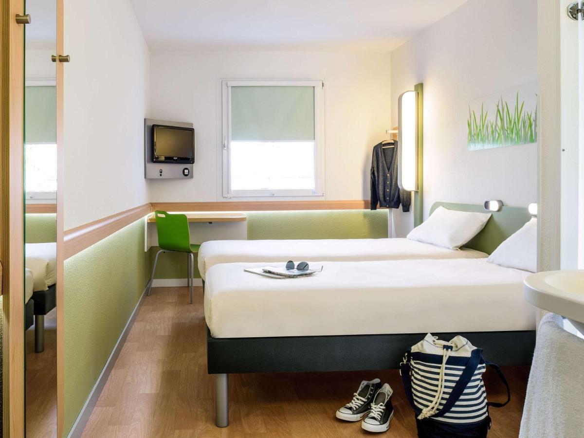 Ibis Budget Карлсруе Екстер'єр фото
