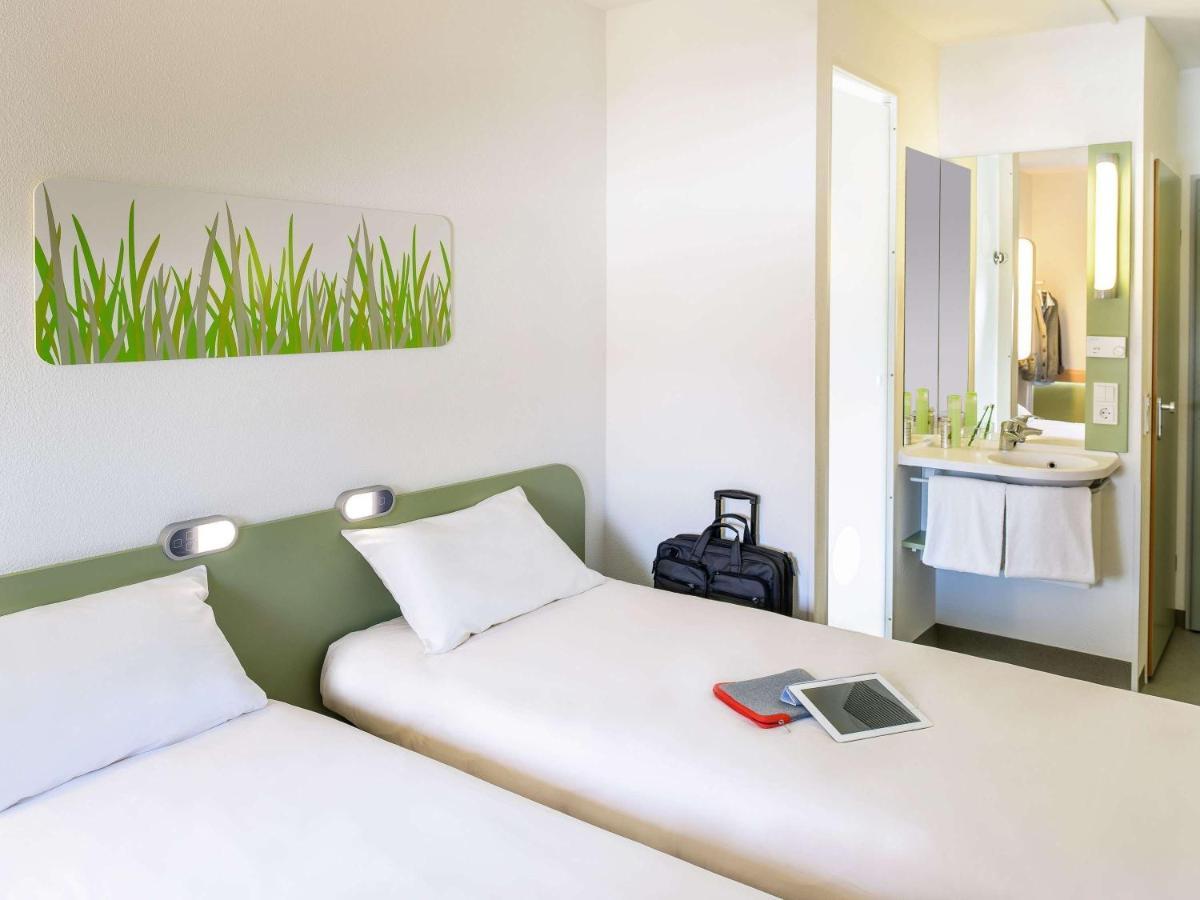 Ibis Budget Карлсруе Екстер'єр фото