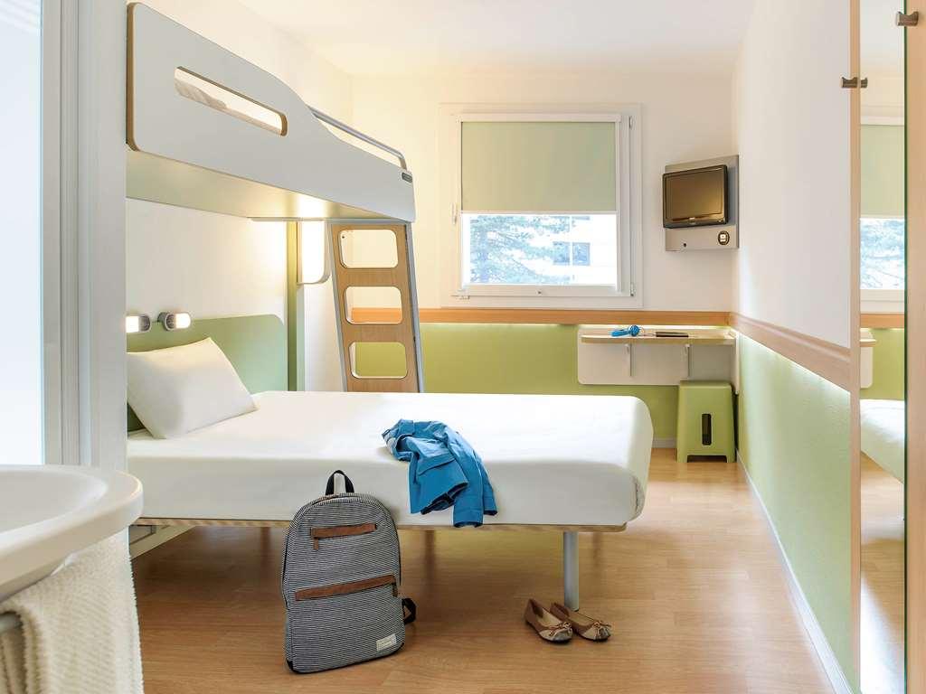 Ibis Budget Карлсруе Номер фото