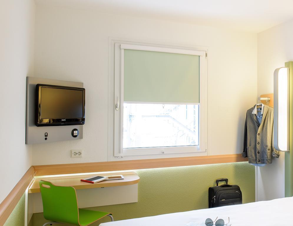 Ibis Budget Карлсруе Екстер'єр фото