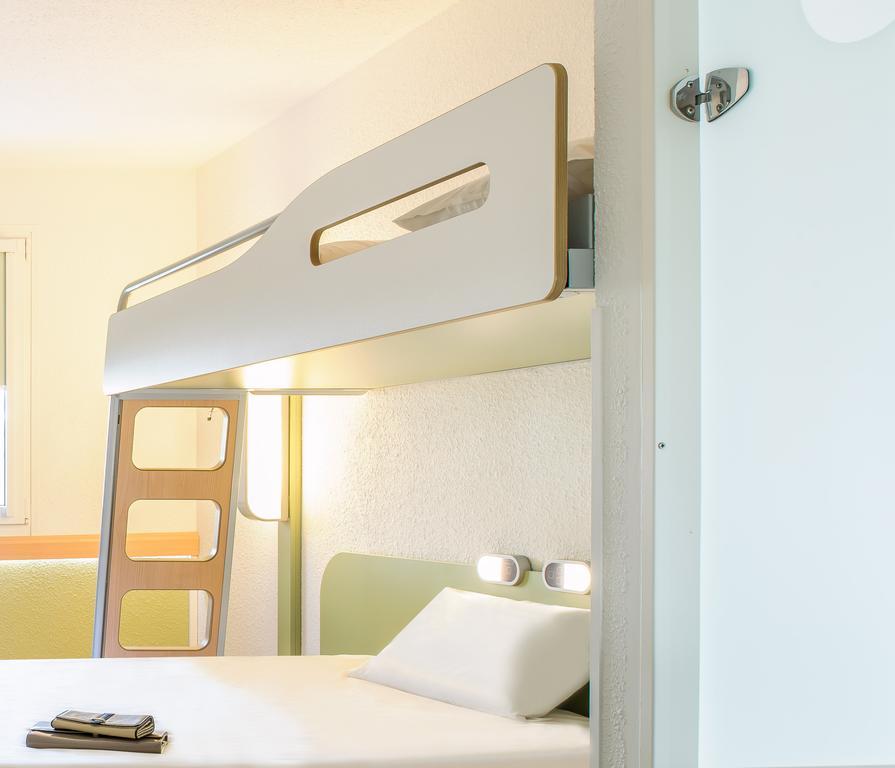 Ibis Budget Карлсруе Екстер'єр фото