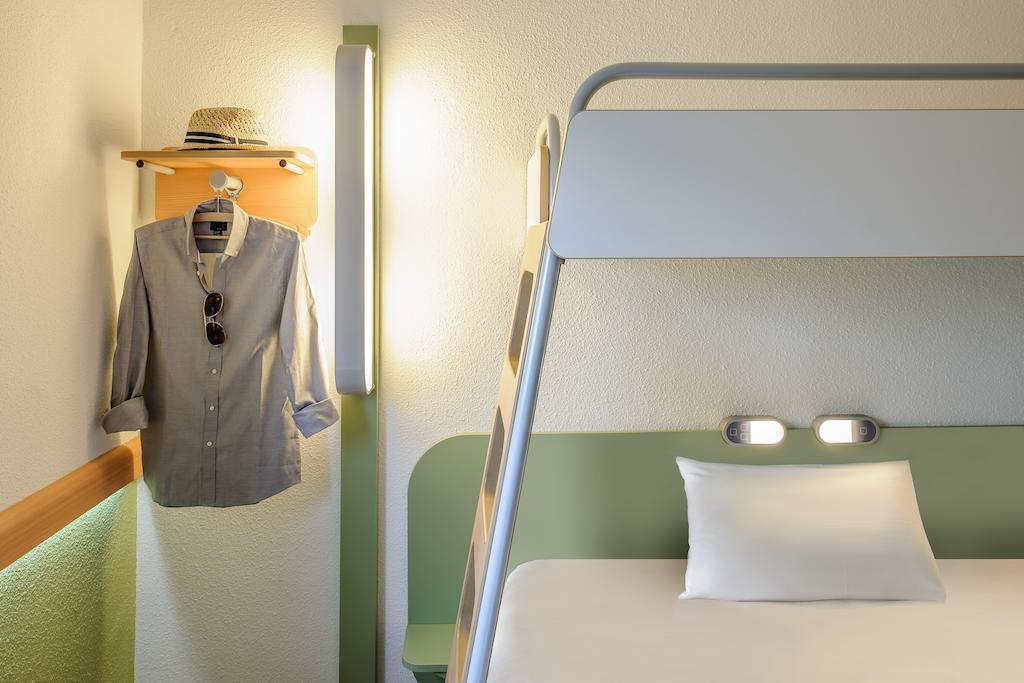 Ibis Budget Карлсруе Номер фото