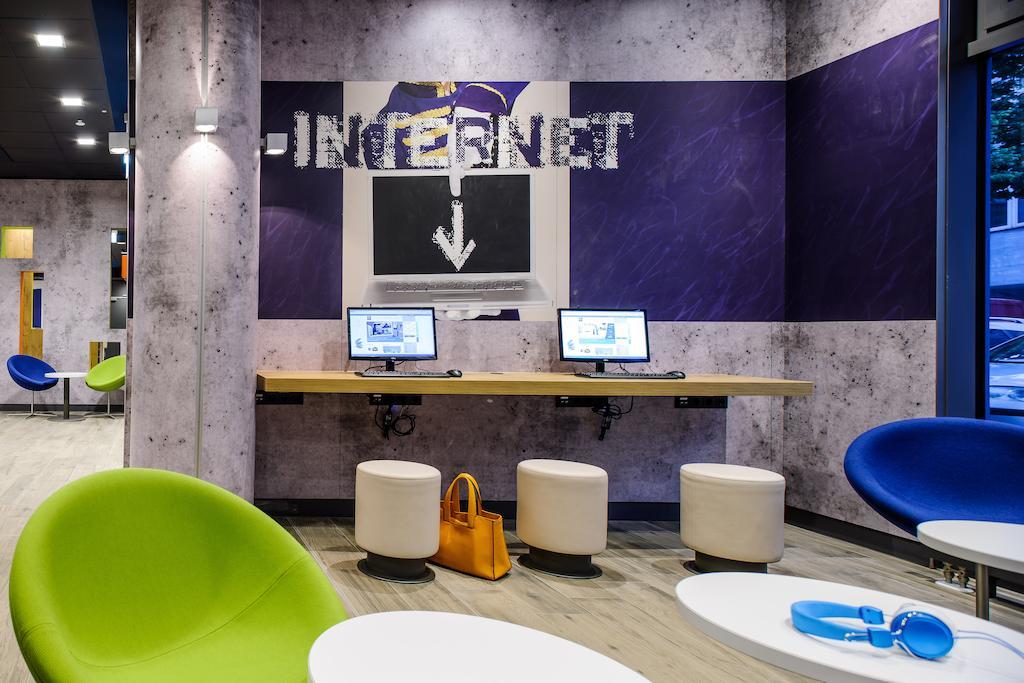 Ibis Budget Карлсруе Екстер'єр фото