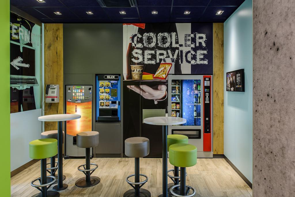 Ibis Budget Карлсруе Екстер'єр фото
