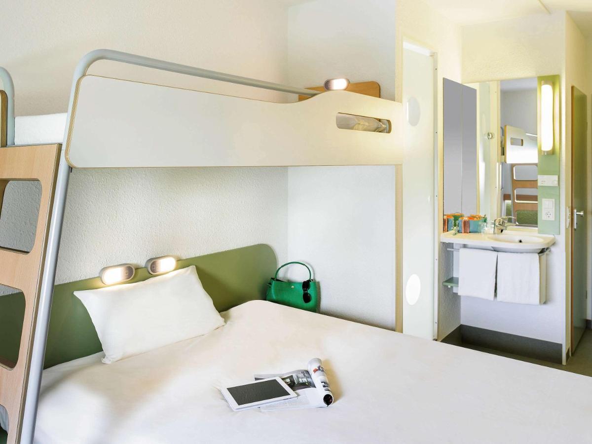 Ibis Budget Карлсруе Екстер'єр фото