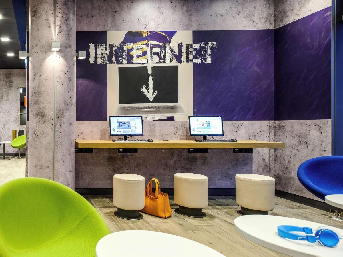 Ibis Budget Карлсруе Екстер'єр фото